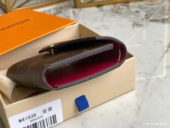 Rep ladies Vuitton Louis Wallet VICTORINE 0518
